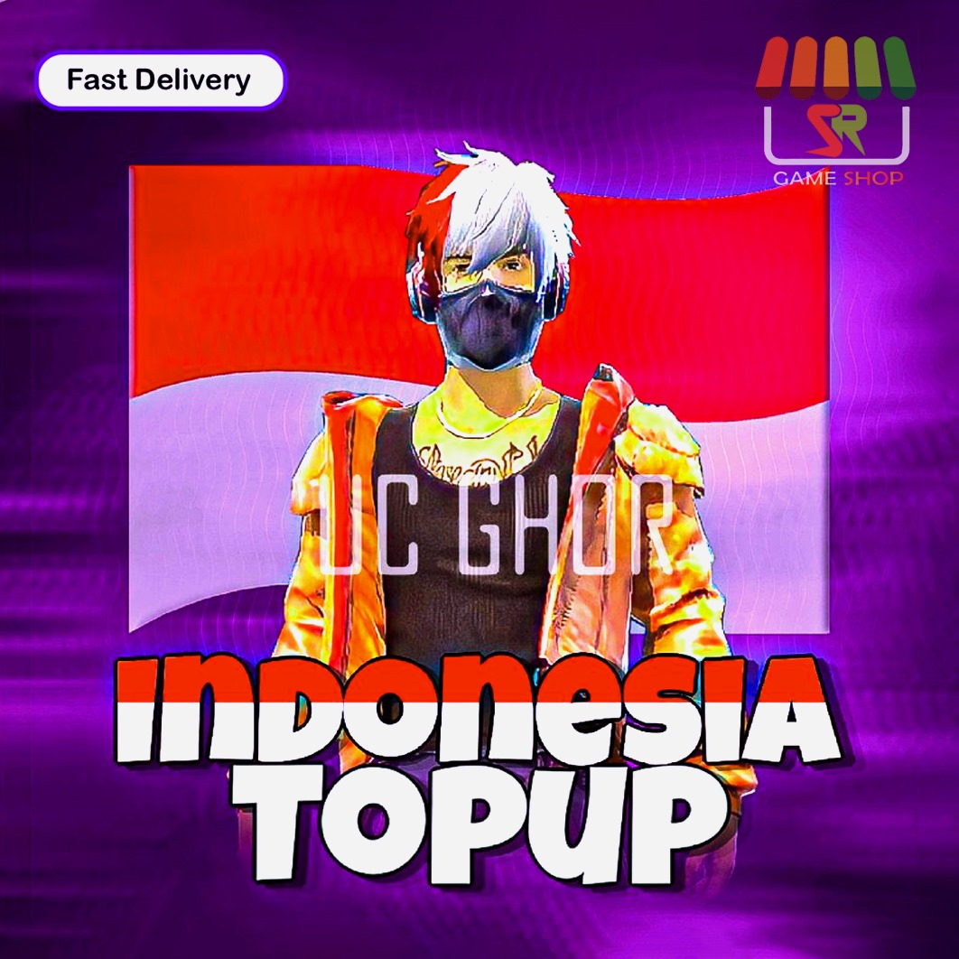 indonesia server free fire top up bkash